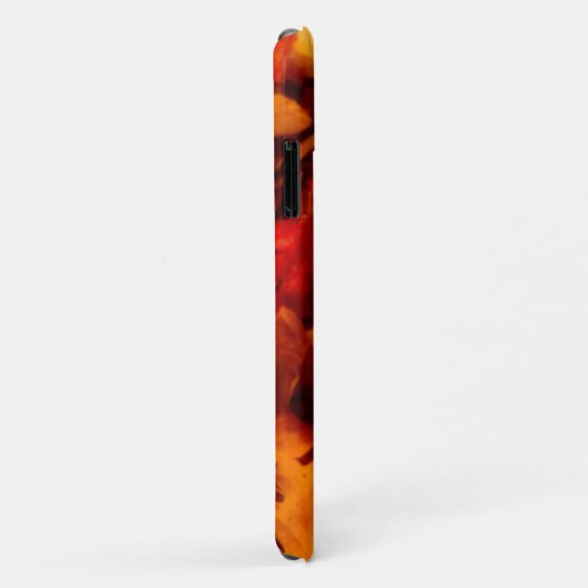 Coques Case-Mate iPhone Feuilles (Dos/Droite)