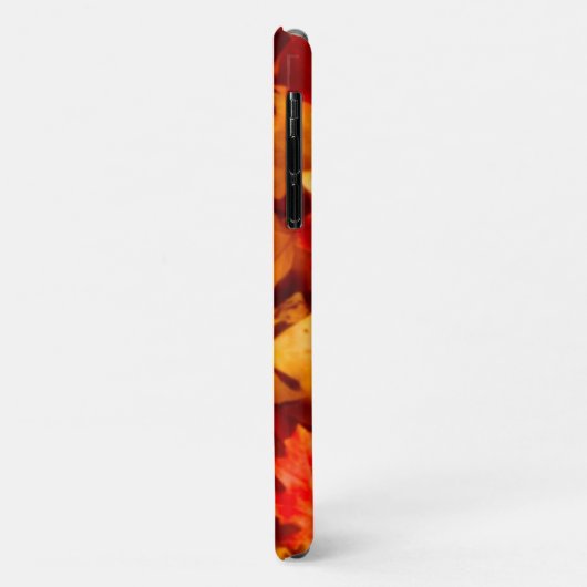 Coques Case-Mate iPhone Feuilles (Dos/Gauche)