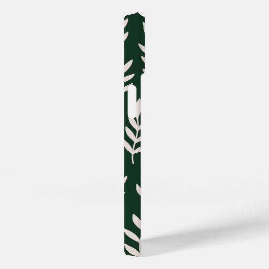 Coques Case-Mate iPhone Feuilles (Verso / Droite)