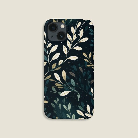 Coques Case-Mate iPhone Feuilles