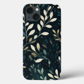 Coques Case-Mate iPhone Feuilles (Verso)