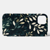 Coques Case-Mate iPhone Feuilles (Verso (horizontal))