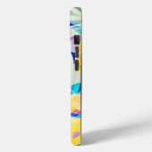 COQUES Case-Mate iPhone FEUILLES ABSTRAITES NATURE FLORAL (Verso / Gauche)