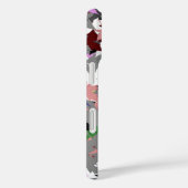 COQUES Case-Mate iPhone FEUILLES ARBRES (Verso / Droite)