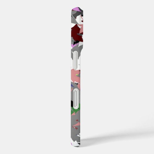 COQUES Case-Mate iPhone FEUILLES ARBRES (Verso / Droite)