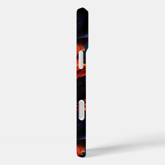 Coques Case-Mate iPhone Feuilles automnales (Verso / Droite)