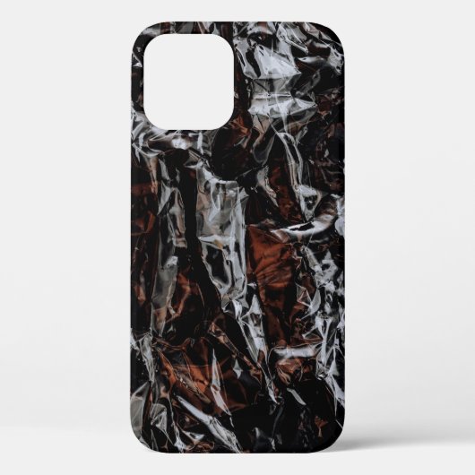 Coques Case-Mate iPhone feuilles Brown et blancs séchés (Verso)