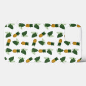 Coques Case-Mate iPhone Feuilles D'Ananas Et De Palmiers (Verso (horizontal))
