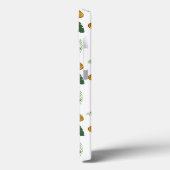 Coques Case-Mate iPhone Feuilles D'Ananas Et De Palmiers (Verso / Gauche)