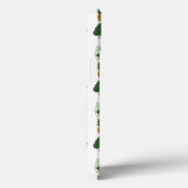 Coques Case-Mate iPhone Feuilles D'Ananas Et De Palmiers (Verso / Droite)