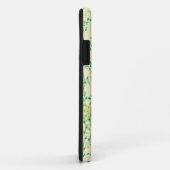 Coques Case-Mate iPhone Feuilles dansants (Dos/Droite)