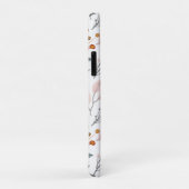 Coques Case-Mate iPhone feuilles d'arbre (Dos/Droite)