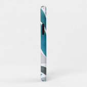 Coques Case-Mate iPhone feuilles d'arbre (Dos/Droite)