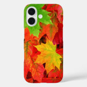 Coques Case-Mate iPhone Feuilles d'automne (Verso)