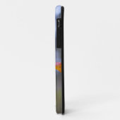 Coques Case-Mate iPhone Feuilles d'automne (Dos/Gauche)