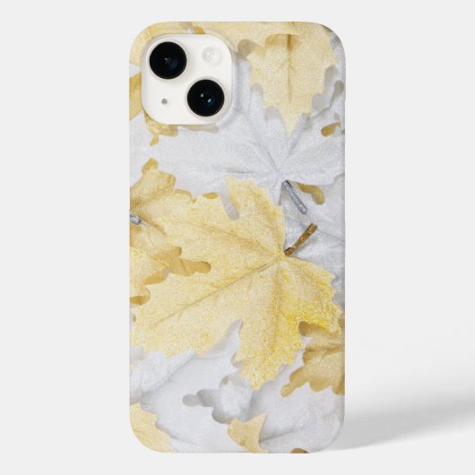 Coques Case-Mate iPhone Feuilles d'automne (Verso)