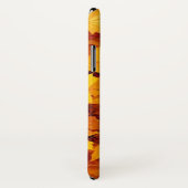 Coques Case-Mate iPhone Feuilles d'automne (Dos/Droite)