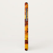 Coques Case-Mate iPhone Feuilles d'automne (Dos/Gauche)