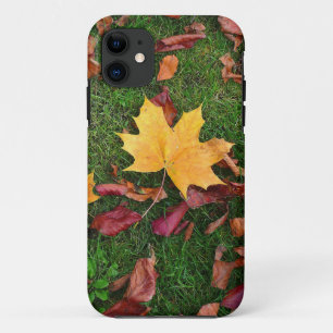 Case-Mate iPhone Case Feuilles d'automne
