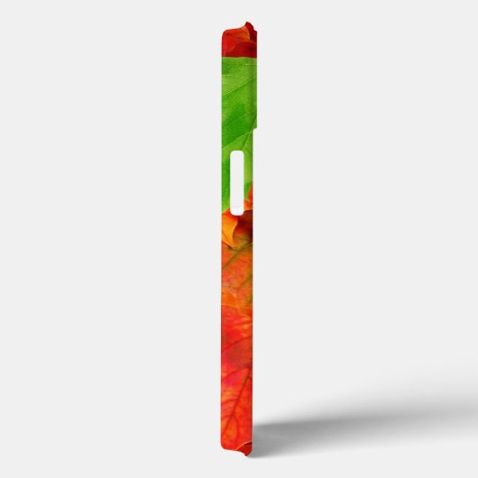 Coques Case-Mate iPhone Feuilles d'automne (Verso / Droite)