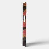 Coques Case-Mate iPhone Feuilles d'automne (Verso / Droite)