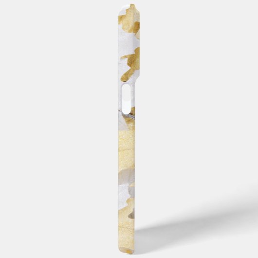 Coques Case-Mate iPhone Feuilles d'automne (Verso / Droite)