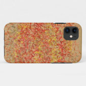 Coques Case-Mate iPhone Feuilles d'automne (Dos (Horizontal))