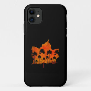 Case-Mate iPhone CASE FEUILLES D'AUTOMNE ARBRES