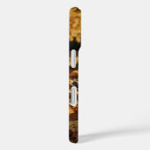 Coques Case-Mate iPhone Feuilles d'automne Cat (Verso / Droite)