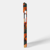 Coques Case-Mate iPhone Feuilles d'automne colorées (Verso / Gauche)