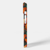 Coques Case-Mate iPhone Feuilles d'automne colorées (Verso / Gauche)