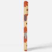 Coques Case-Mate iPhone Feuilles d'automne et Acorns Thanksgiving (Verso / Droite)