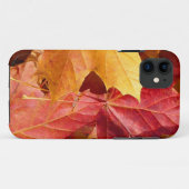 Coques Case-Mate iPhone Feuilles d'automne - Etonnant! (Dos (Horizontal))