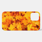 Coques Case-Mate iPhone Feuilles d'automne feuillage feuilles d'automne (Verso (horizontal))