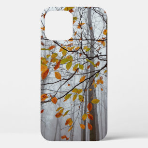 Case-Mate iPhone Case Feuilles d'automne feuilles de forêt tombées
