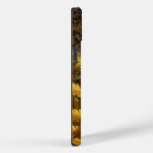 Coques Case-Mate iPhone Feuilles d'automne Golden Yellow Ferme photo (Verso / Droite)