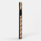 Coques Case-Mate iPhone Feuilles d'automne motif (Dos/Droite)
