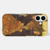 Coques Case-Mate iPhone Feuilles d'automne par Sir John Everett Millais (Verso (horizontal))