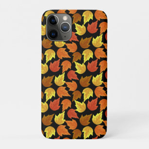 Case-Mate iPhone Case Feuilles d'automne Saison d'automne Action de grâc