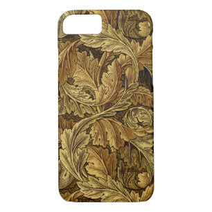 Coque Case-Mate Pour iPhone Feuilles d'automne William Morris motif
