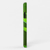 Coques Case-Mate iPhone Feuilles de bananes, McBryde Garden, Kauai, Hawaii (Dos/Droite)