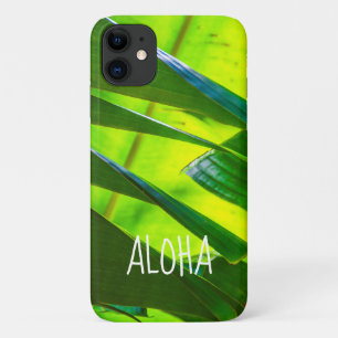 Case-Mate iPhone Case Feuilles de bananes, McBryde Garden, Kauai, Hawaii