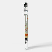 COQUES Case-Mate iPhone FEUILLES DE CHUTE, VENT, SWIRLS MODE COSTUME DESIG (Verso / Gauche)