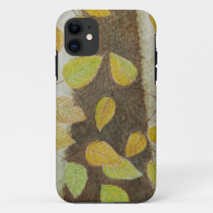 Case-Mate iPhone Case Feuilles de hêtre