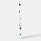 Coques Case-Mate iPhone Feuilles de l'eucalyptus (Verso / Gauche)