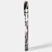 Coques Case-Mate iPhone Feuilles de palmier, arbre, tropical, Botanique (Verso / Gauche)