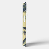 Coques Case-Mate iPhone Feuilles de palmiers tropicaux (Verso / Droite)