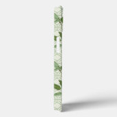 Coques Case-Mate iPhone Feuilles de palmiers tropicaux (Verso / Droite)