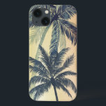 Etui iPhone Case-Mate Feuilles de palmiers tropicaux<br><div class="desc">Palm Tropical Feuille Artiste : Grace Popp</div>