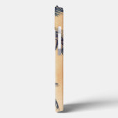 Coques Case-Mate iPhone Feuilles de palmiers tropicaux (Verso / Gauche)